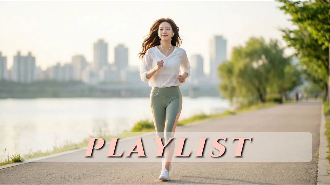운동 텐션 폭발하는 K POP 스타일 트레이닝 음악 🎧