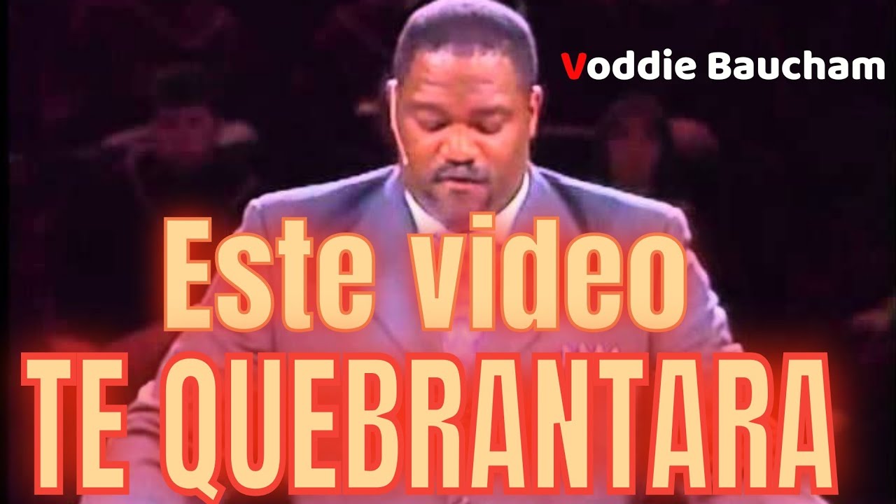 🔴 La predica MAS PODEROSA de Voddie Baucham EN ESPAÑOL 🔥🔥🔥