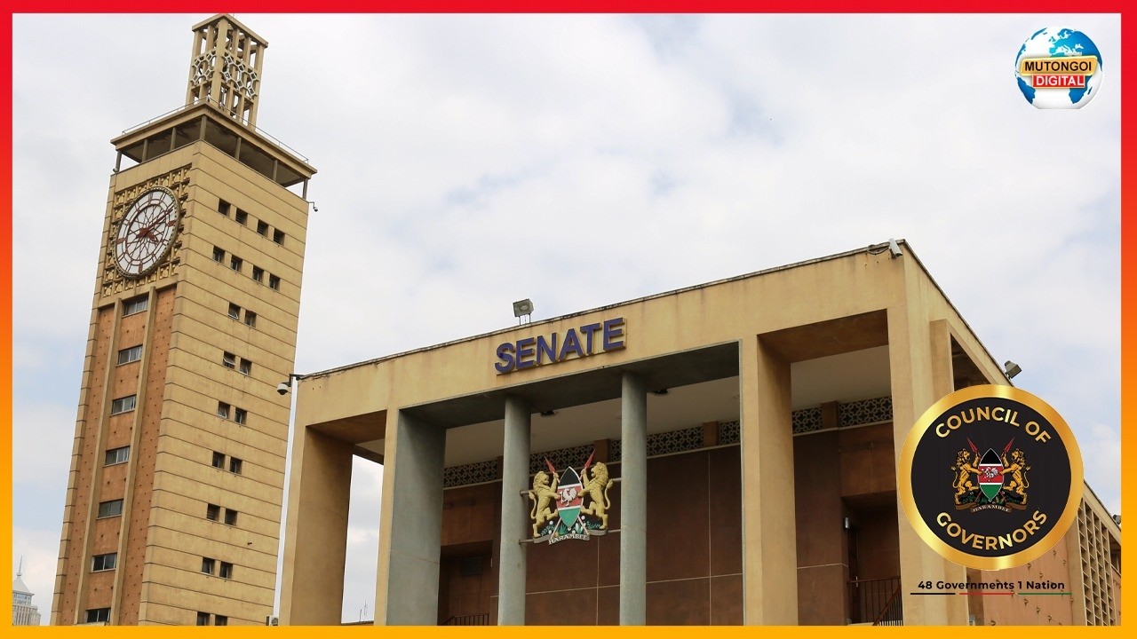 NGUSANISYO SYA UTHUKUMI KATI WA MANGAVANA NA MASENETA KUENDEEA UKUSIIWA