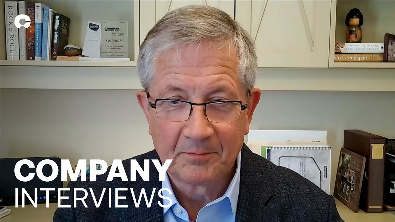Purepoint Uranium (TSXV:PTU) - High-Grade Uranium Found with IsoEnergy JV