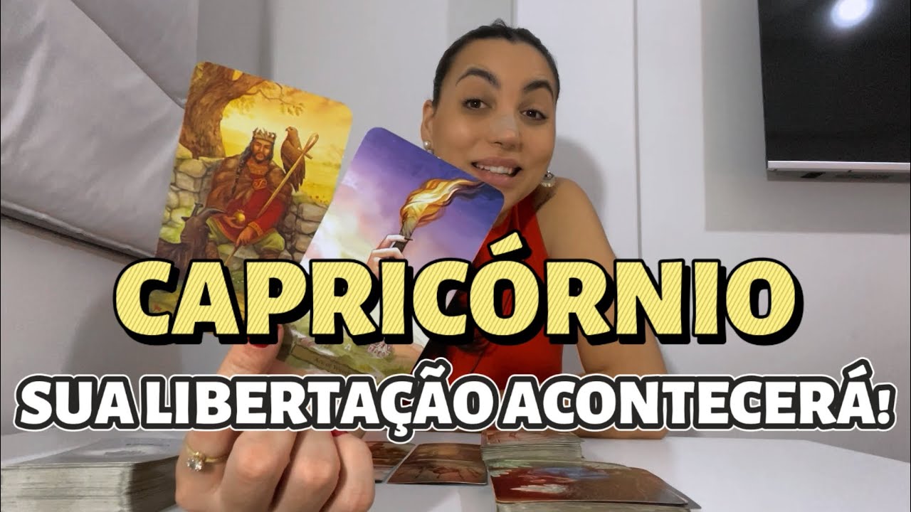 ♑️CAPRICÓRNIO Sua Alma Tem Um Chamado Grandioso Para Você! Você Está Pronto!
