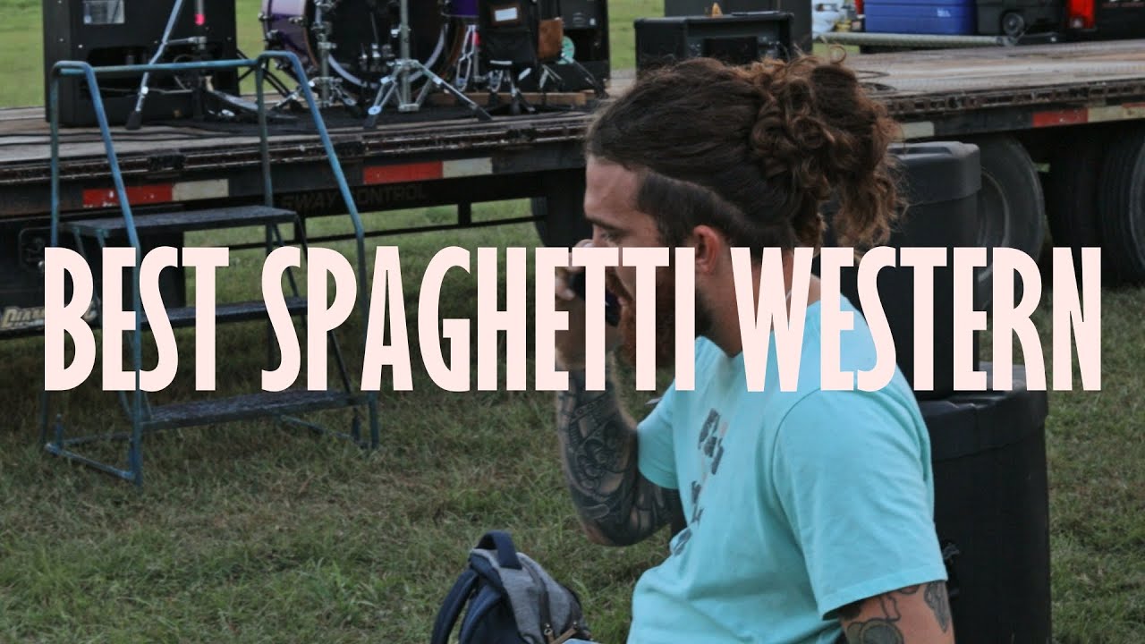 Dustin Brown - Best Spaghetti Western (Official Music Video)
