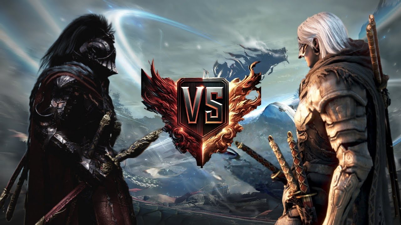 닌자 조상님과 한판 했습니다..｜ 각성닌자 vs 각성닌자 [BDO] AWK Ninja vs AWK Ninja