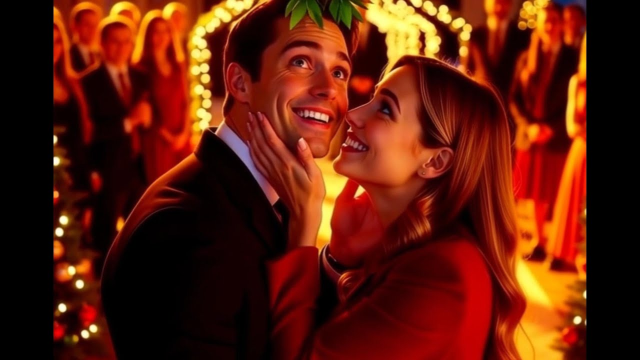 Last Christmas - Second Chance Love Story Cover