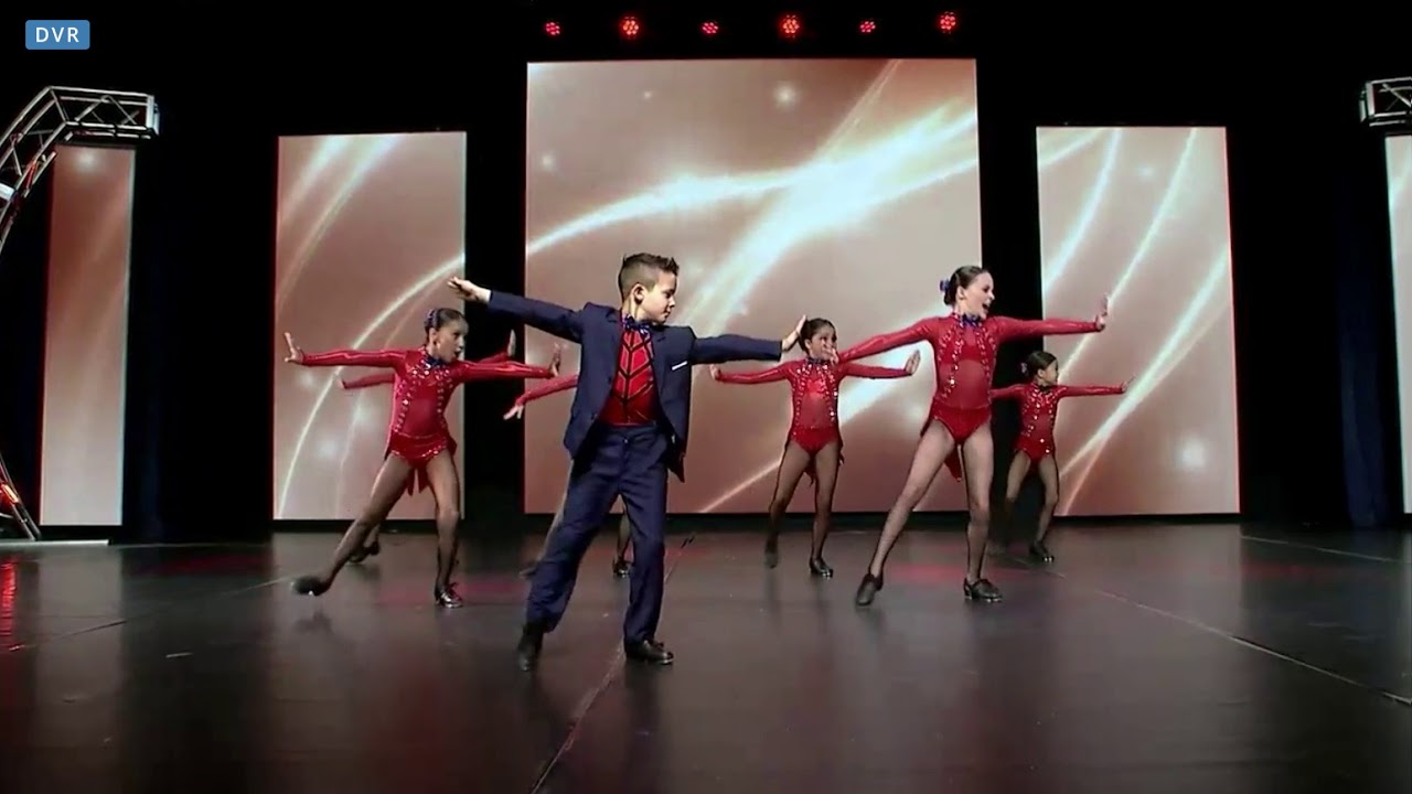 Spiderman - Murrieta Dance Project