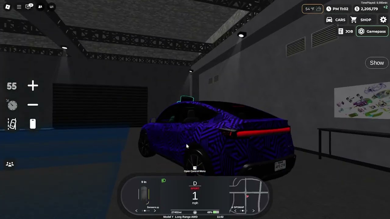 Playing The New Roblox APS Update