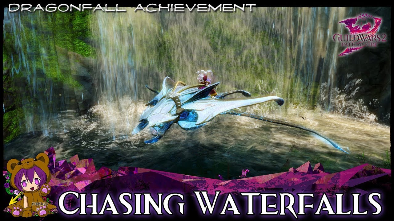 GW2 Chasing Waterfalls achievement