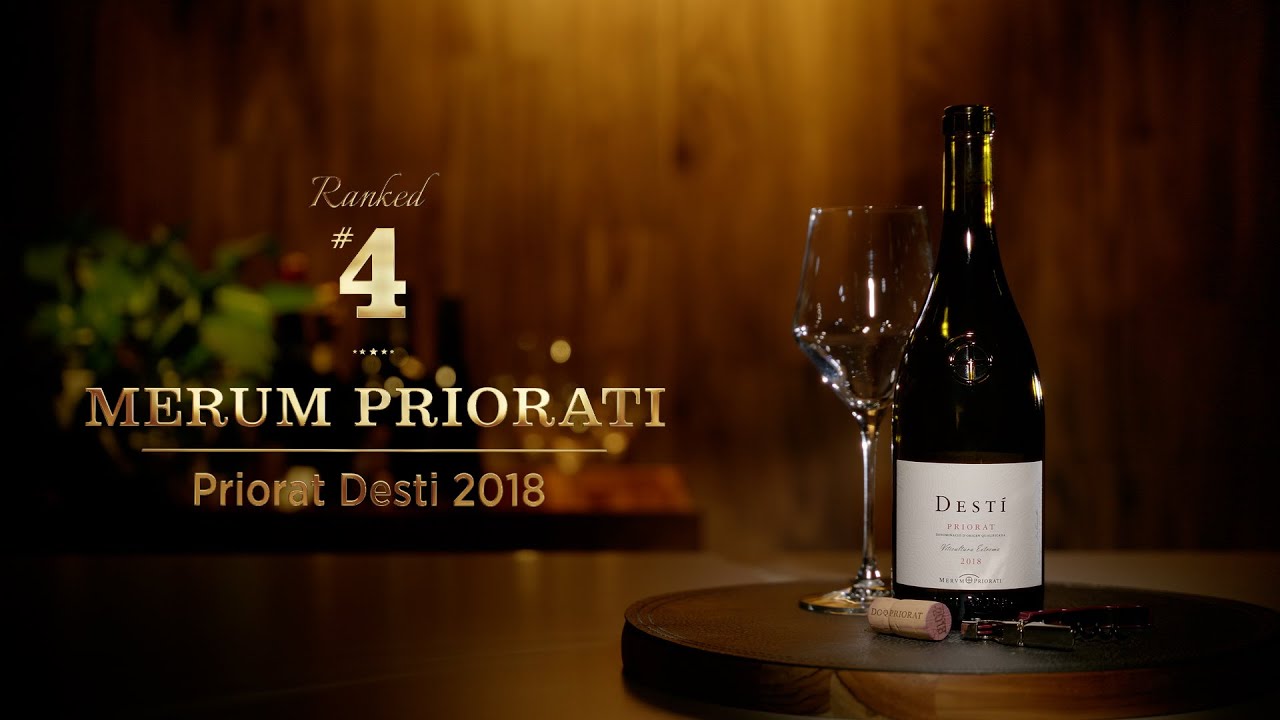 Wine Spectator's No. 4 Wine of 2021