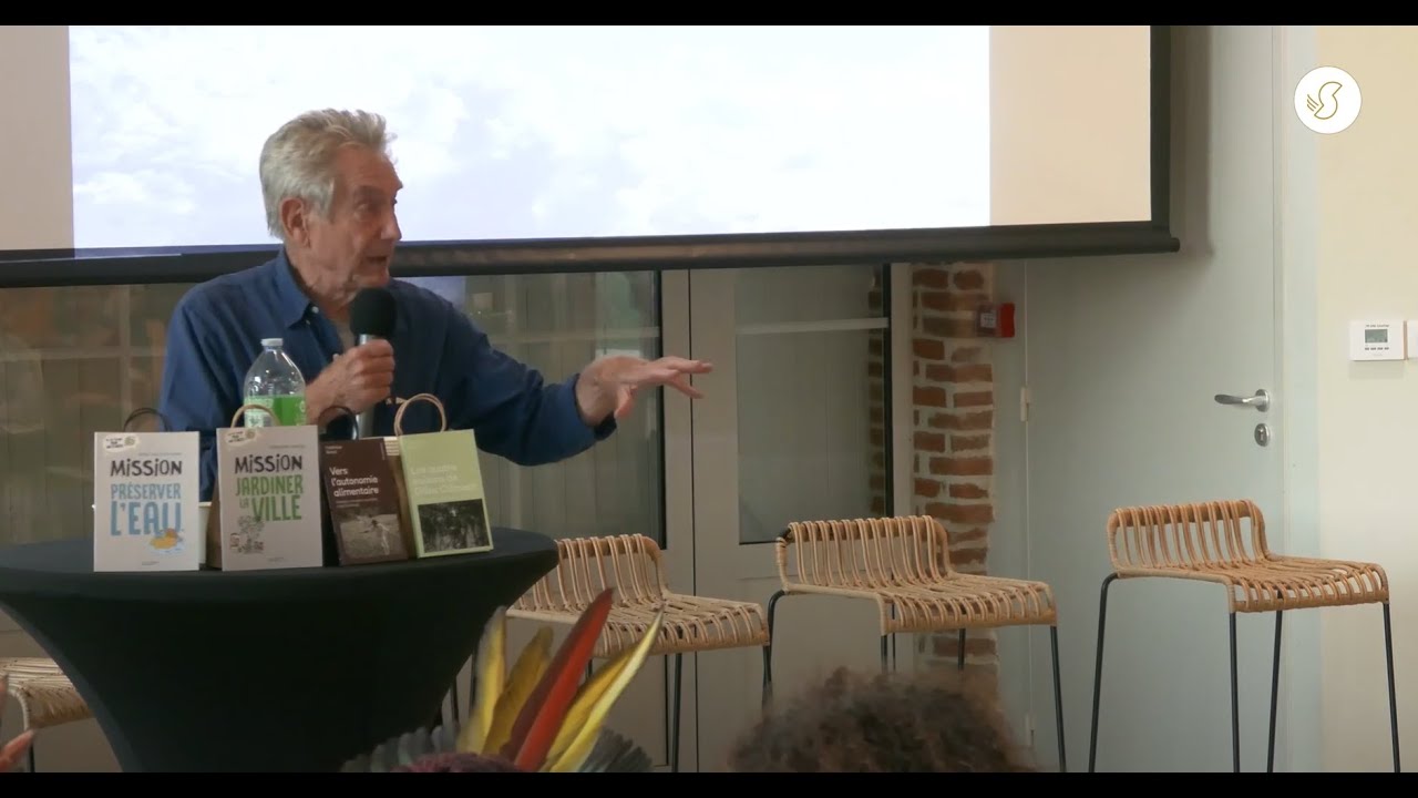 Seuil &eacute;v&eacute;nement 2023 | Live | Regards crois&eacute;s entre architectes et paysagistes