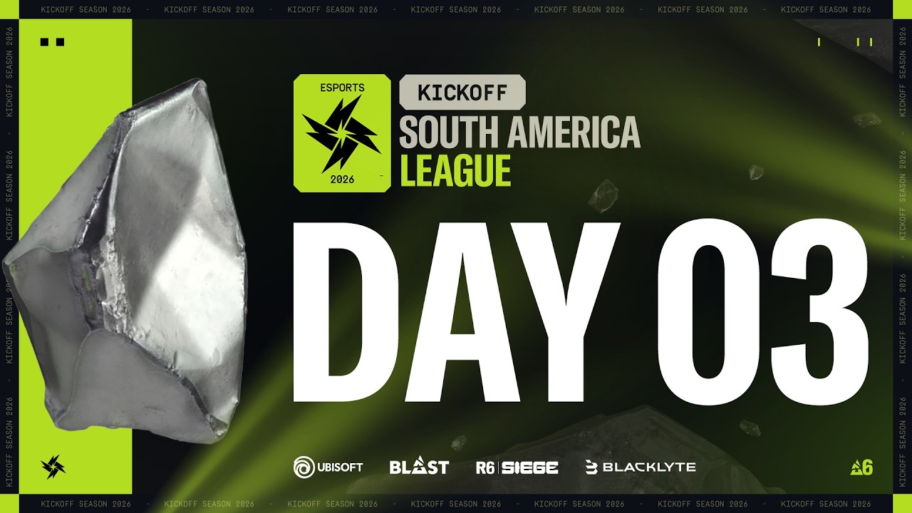 SAL 2026 - Kickoff | Group Stage - Day 3