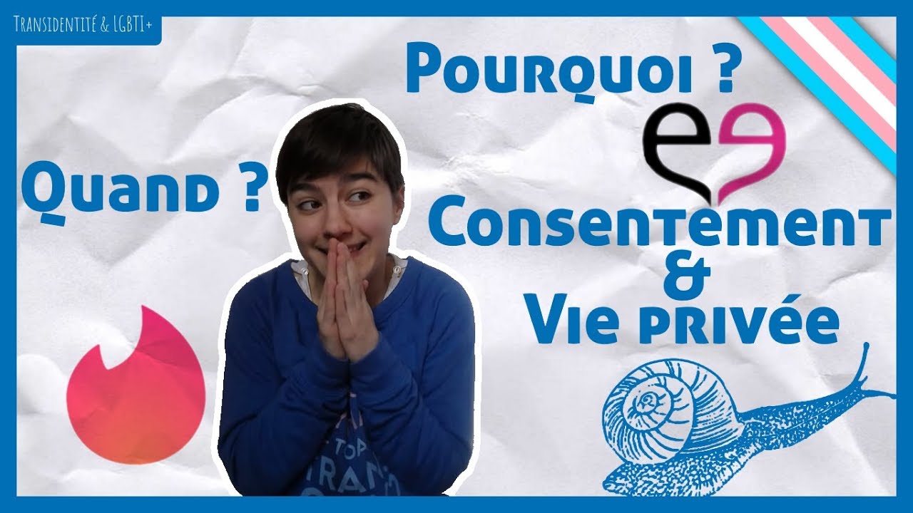 DOIS-JE LUI DIRE QUE JE SUIS TRANS ? (Une suite aux Dating Preferences)