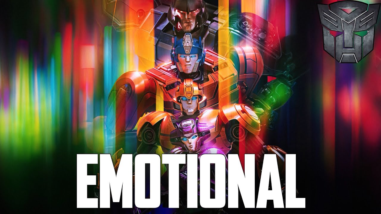 Transformers One Theme | EMOTIONAL VERSION (Transformers One x Transformers Prime)