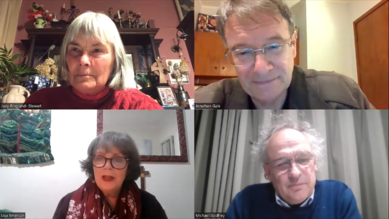 Gospel Conversations 2024 Oct 6 Mark 10:2-16