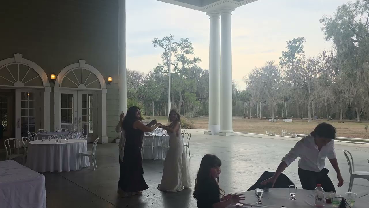Silver Springs State Park Dancing 9.0