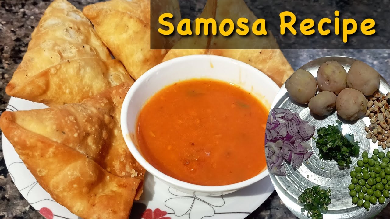 समोसा बनाने का तरीका || Samosa Recipe In Hindi | Taste With Pooja