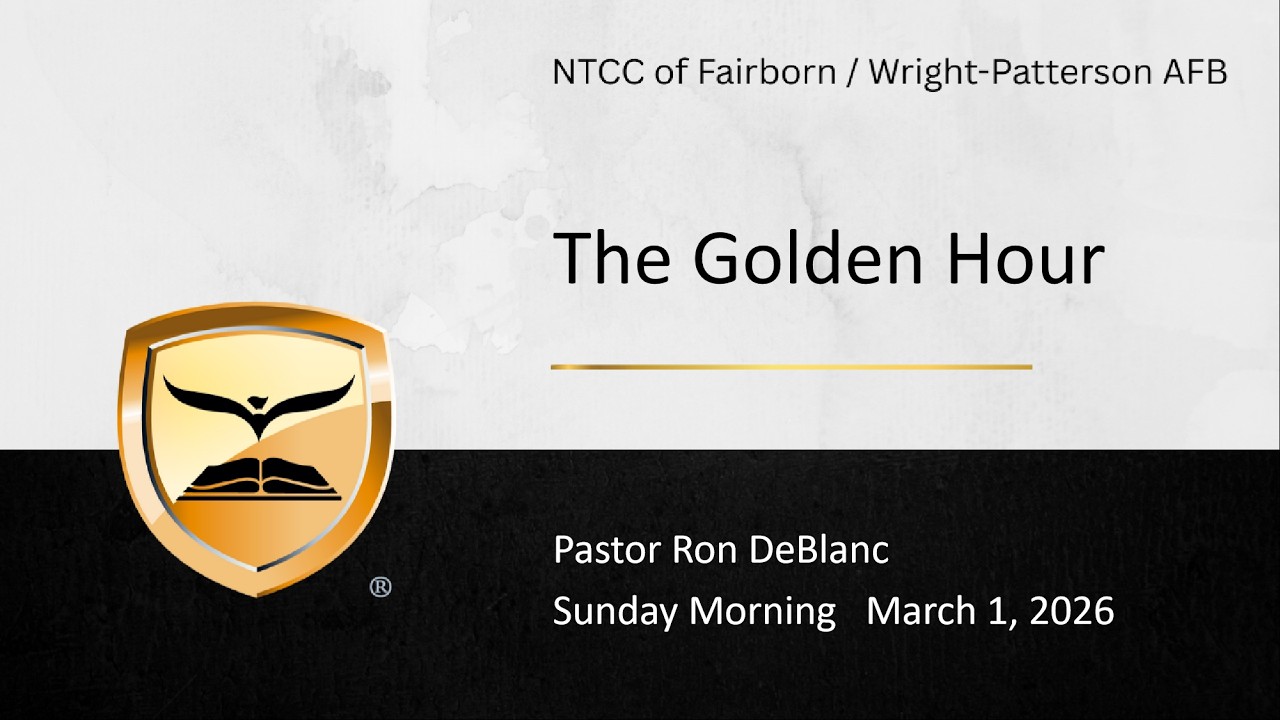 The Golden Hour