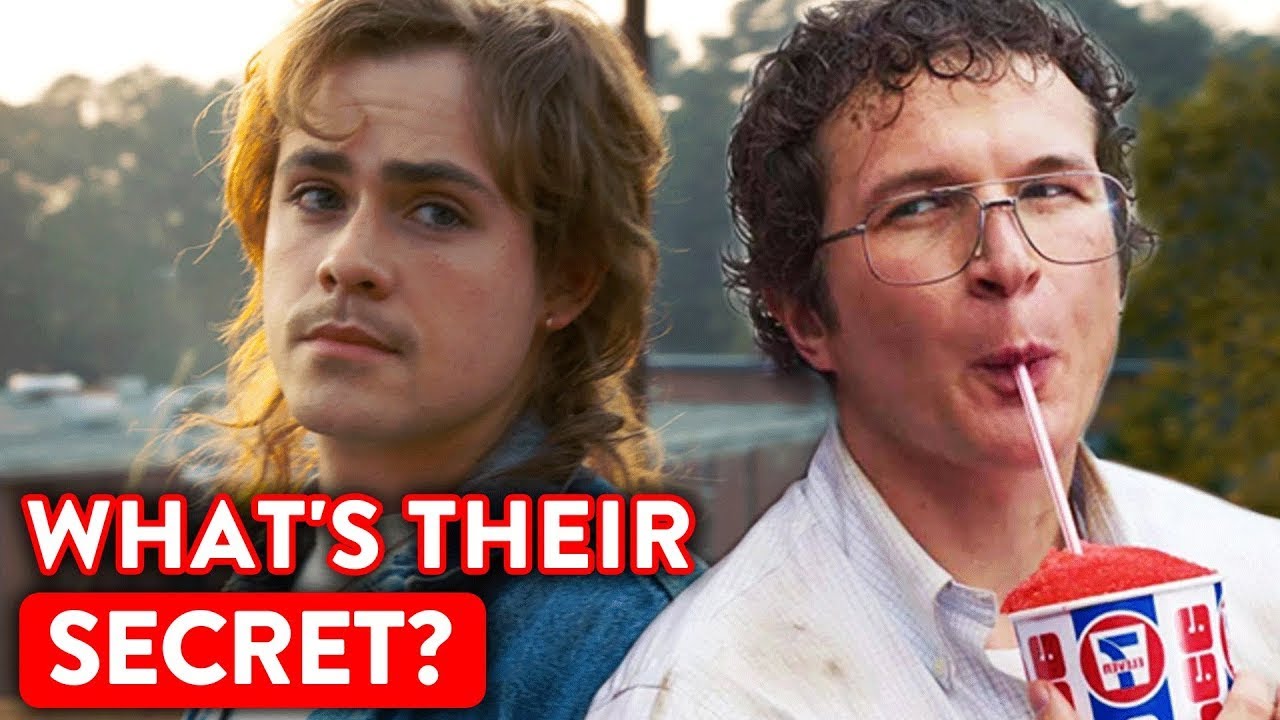 Stranger Things Decoded: From Alexei to Billy - Justice For Minor Characters! |🍿OSSA Movies