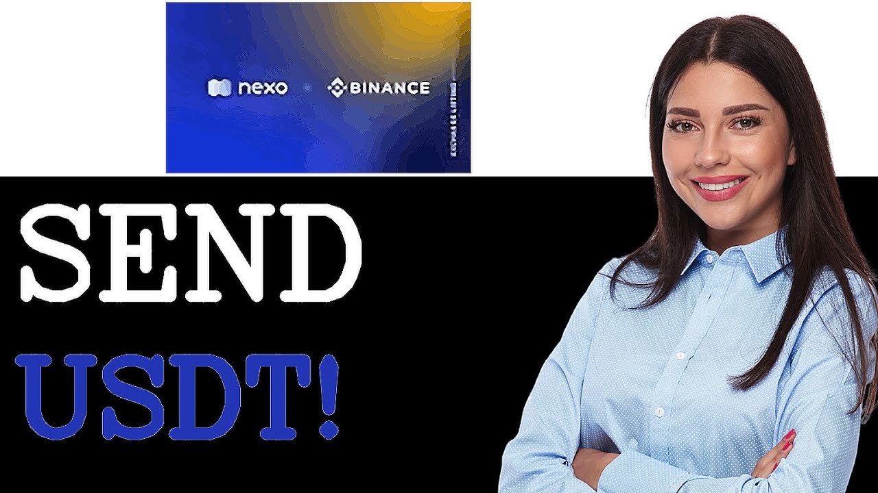 Как отправить USDT из Nexo на Binance (2025)