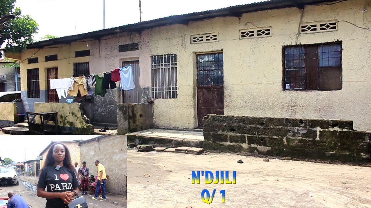 VOL1976 LA SANKUROISE AYENA OFFRE NA C/YA N'DJILI Q/ 1