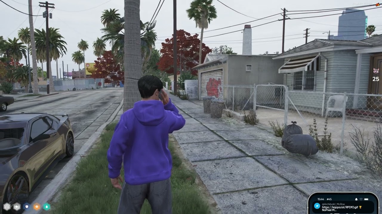 Jay Hobb Tell Marty He Join Besties But Didn't Know Norf Pusher Means Hangaround | Nopixel GTARP