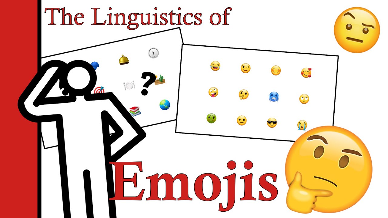 Emojis Are Weird (Linguistically Speaking)