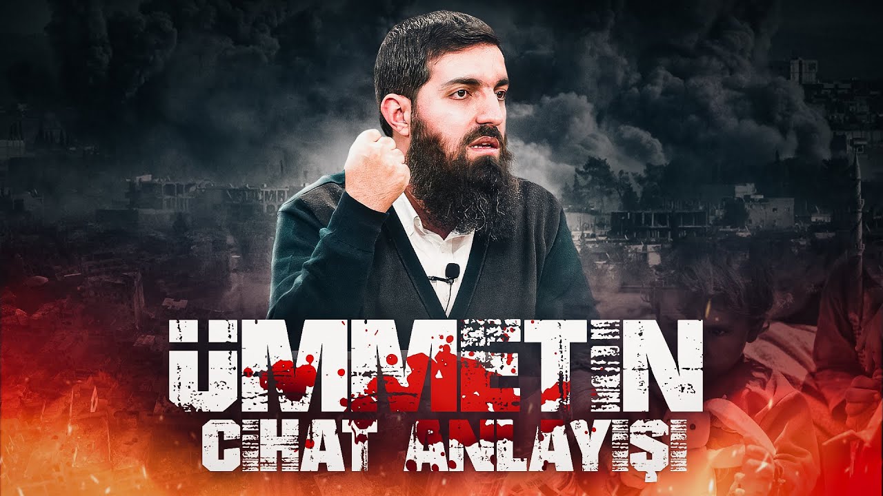 &Uuml;mmetin Cihat Anlayışı! | Halis Bayancuk Hoca