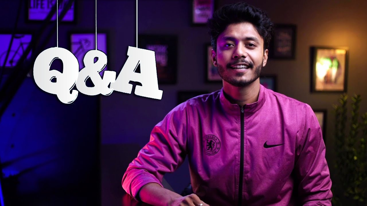 Q&A || Oasis Talukdar
