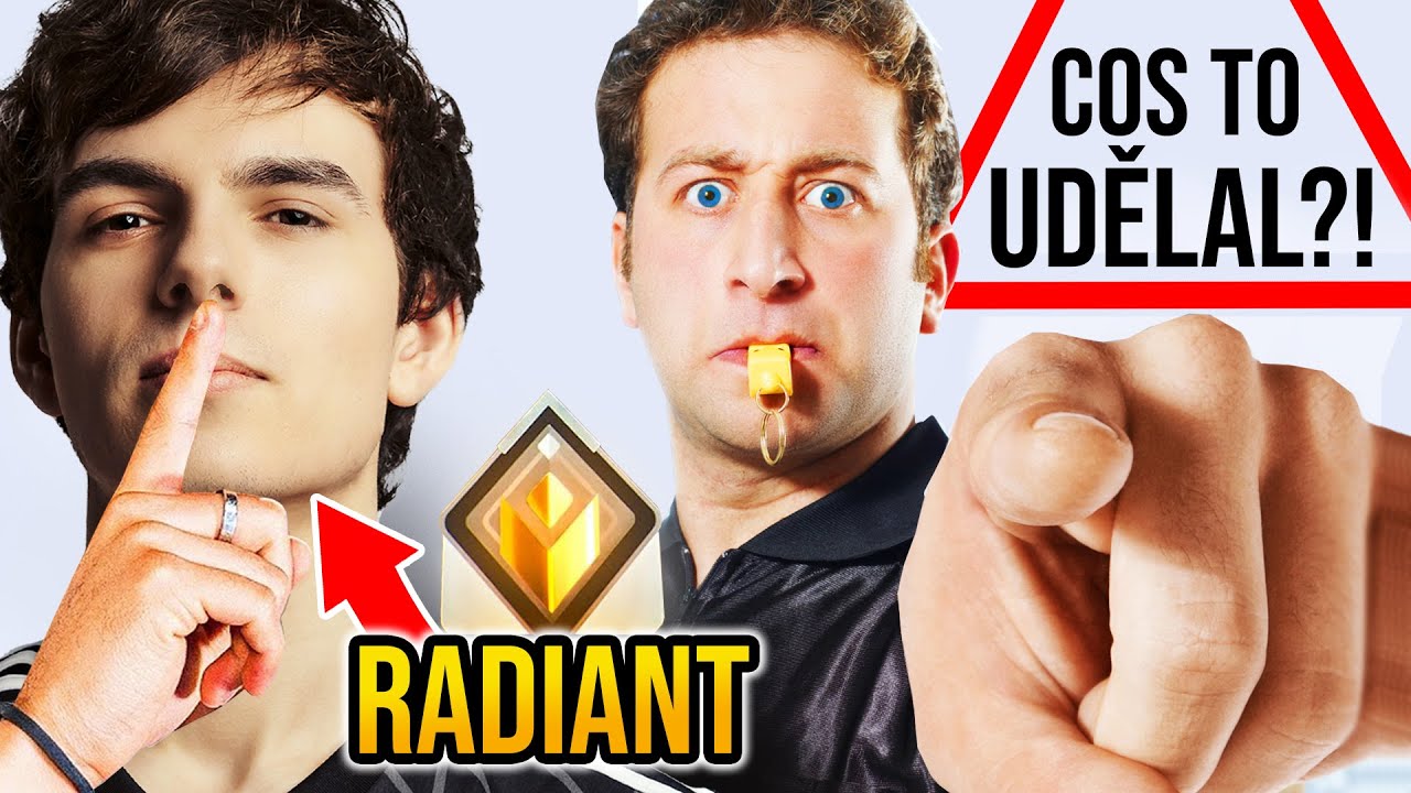 NAJAL JSEM SI PROFI TRENÉRA A PŘEDSTÍRÁM, ŽE JSEM NOOB