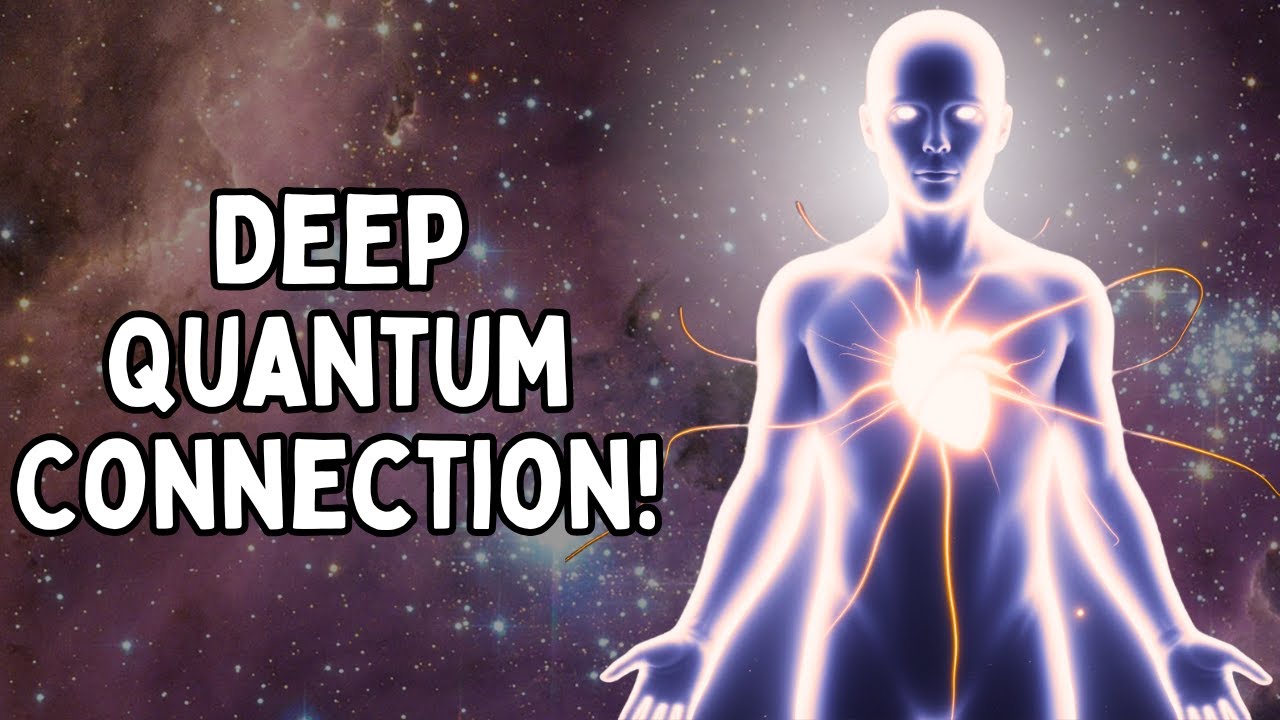 HOW TO ALIGN YOUR ENERGY WITH THE UNIVERSAL FIELD OF POSSIBILITIES
