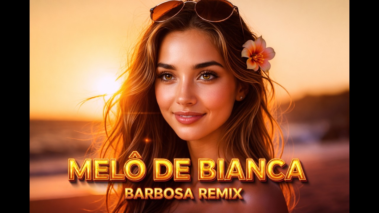 MELÔ DE BIANCA (Since You Came) - BARBOSA REMIX - O ORIGINAL DE TIMBIRAS-MA REGGAE 2026 - LANÇAMENTO