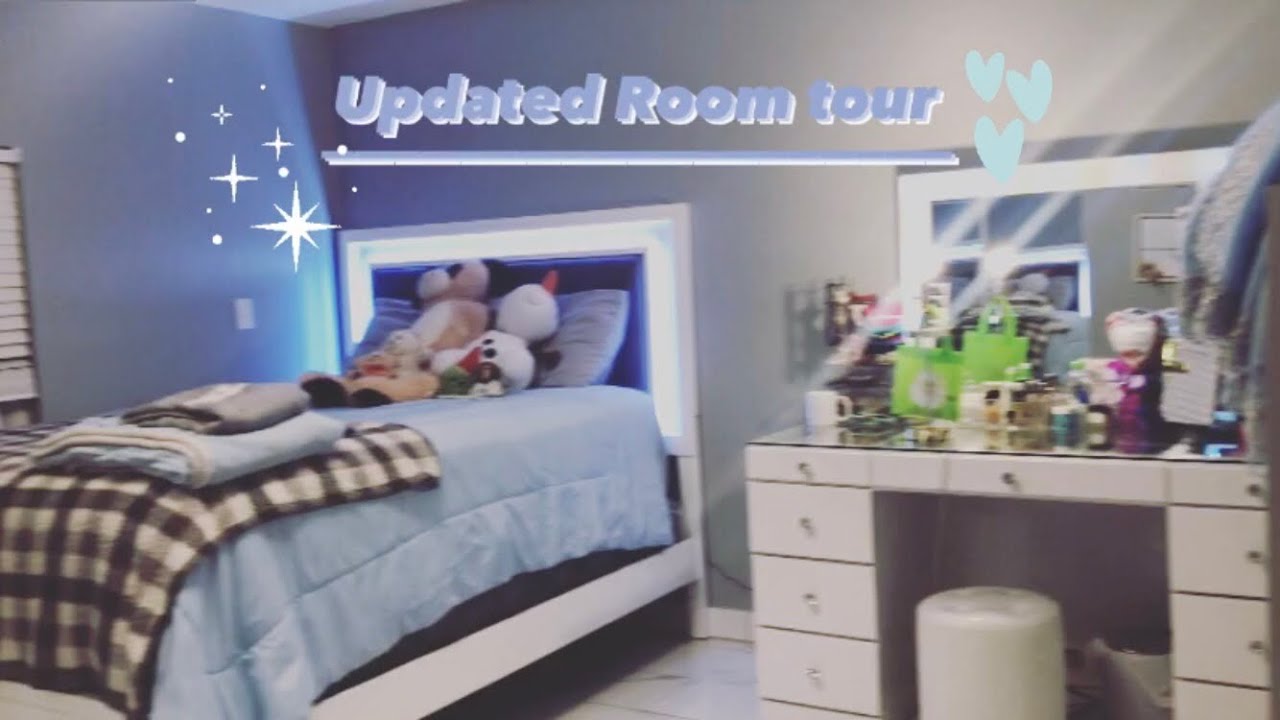 Updated room tour! || 2024
