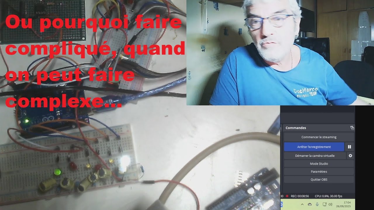 Un décodeur signal complexe   SIMPLE