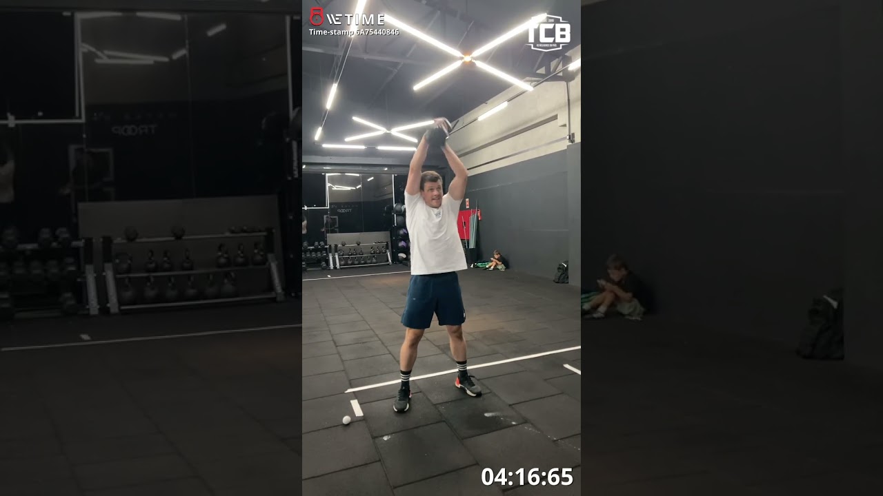 Gustavo Trevisol - 26.1 - Master 35-39/Elite - TCB 4all