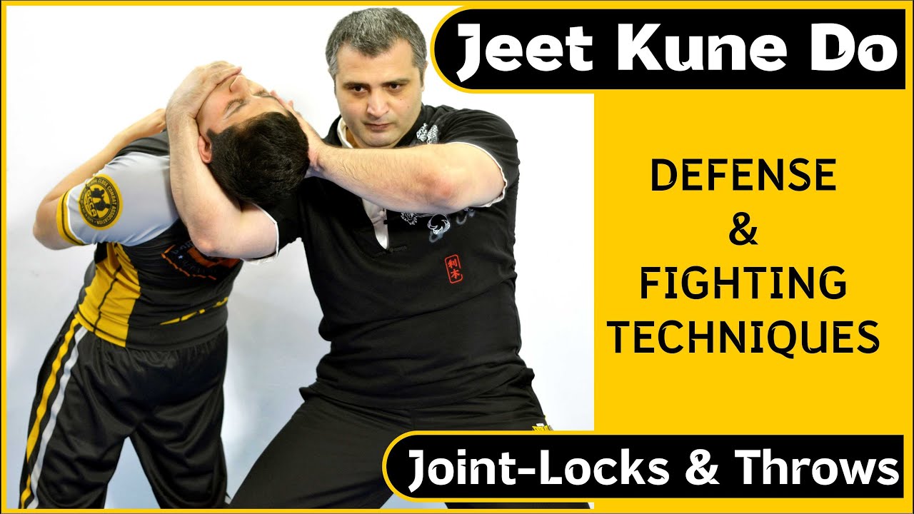 BRUTAL JEET KUNE DO Fighting Techniques for MMA BEGINNERS. Urban Street MMA. ÖZÜNÜMüdafiə Fəndləri