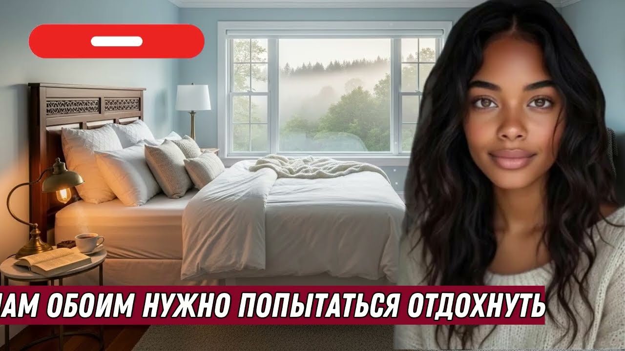 Мой папа сидел рядом со мной поздно ночью — одно предложение изменило всё навсегда.