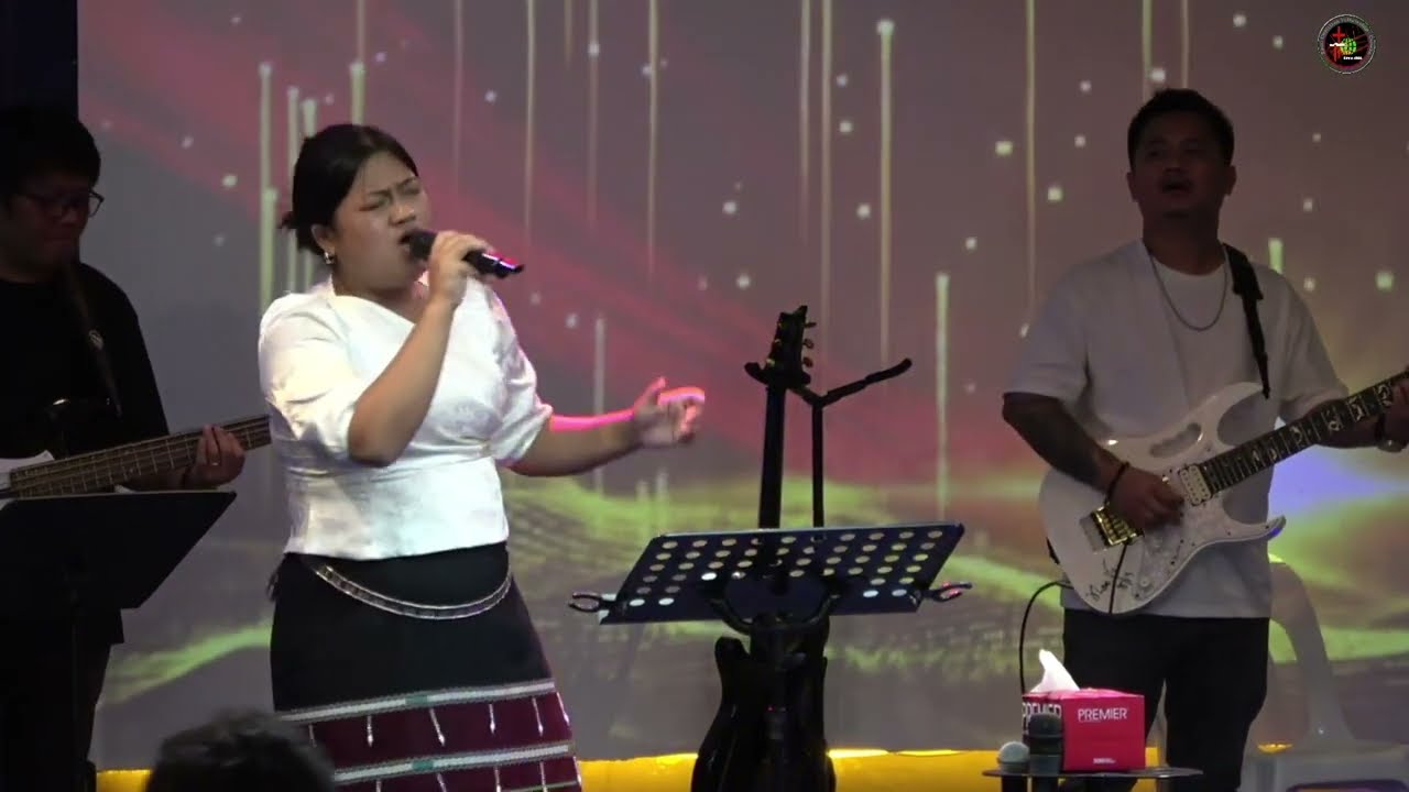 Niangnunhoih (Nunhoih) - Itna la ngaih [ZCF Canaan Malaysia - July 31, 2025]