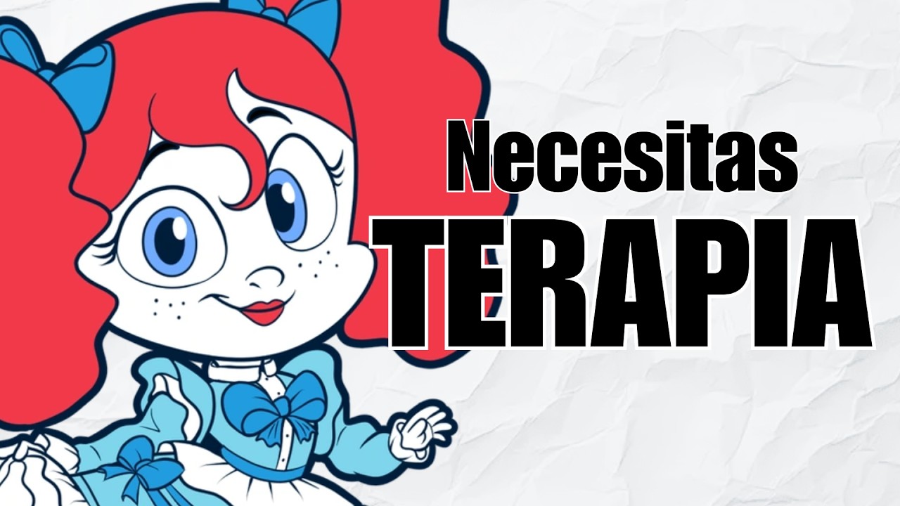 Что ваш любимый персонаж из мультфильма «Поппи Плейтайм» говорит о вас?