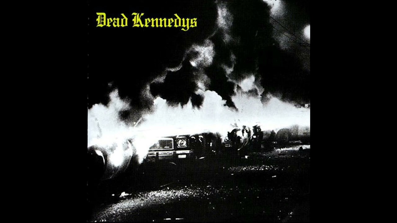 D̲ead K̲e̲nnedys   F̲r̲esh F̲ruit F̲or R̲ot̲t̲ing V̲e̲ge̲t̲a̲bles Full Album 1980