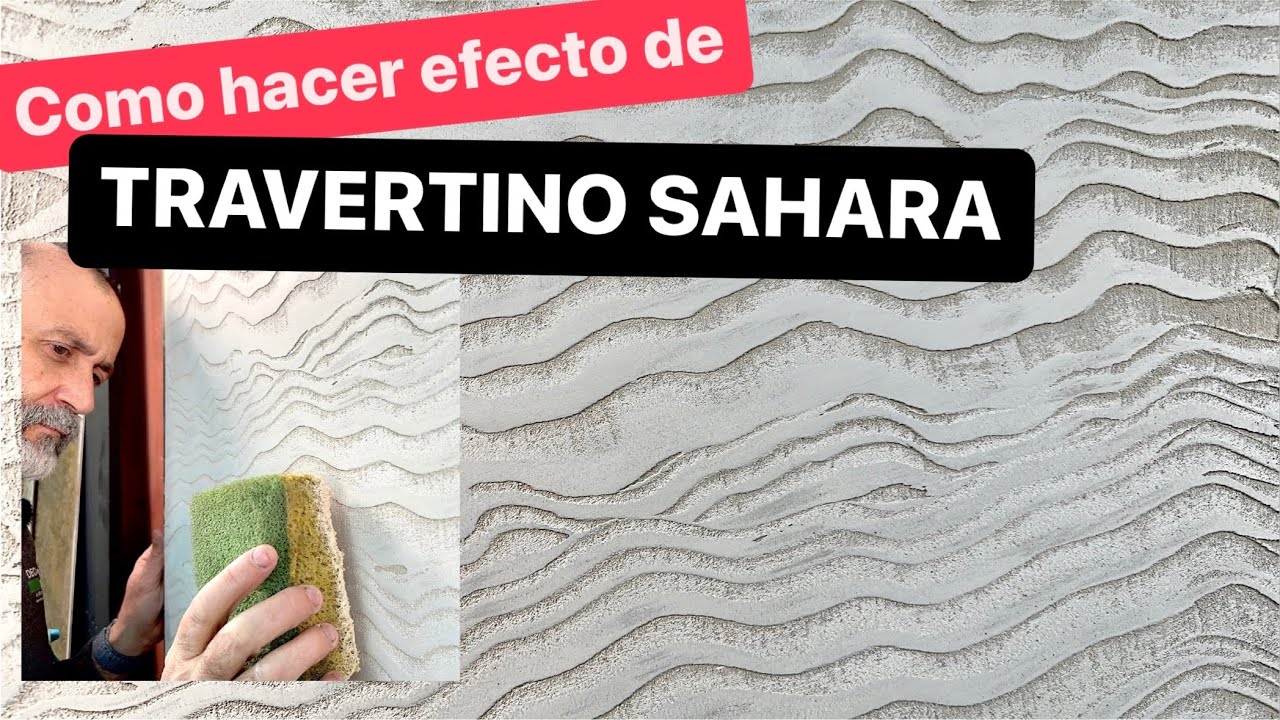 TRAVERTINO SAHARA