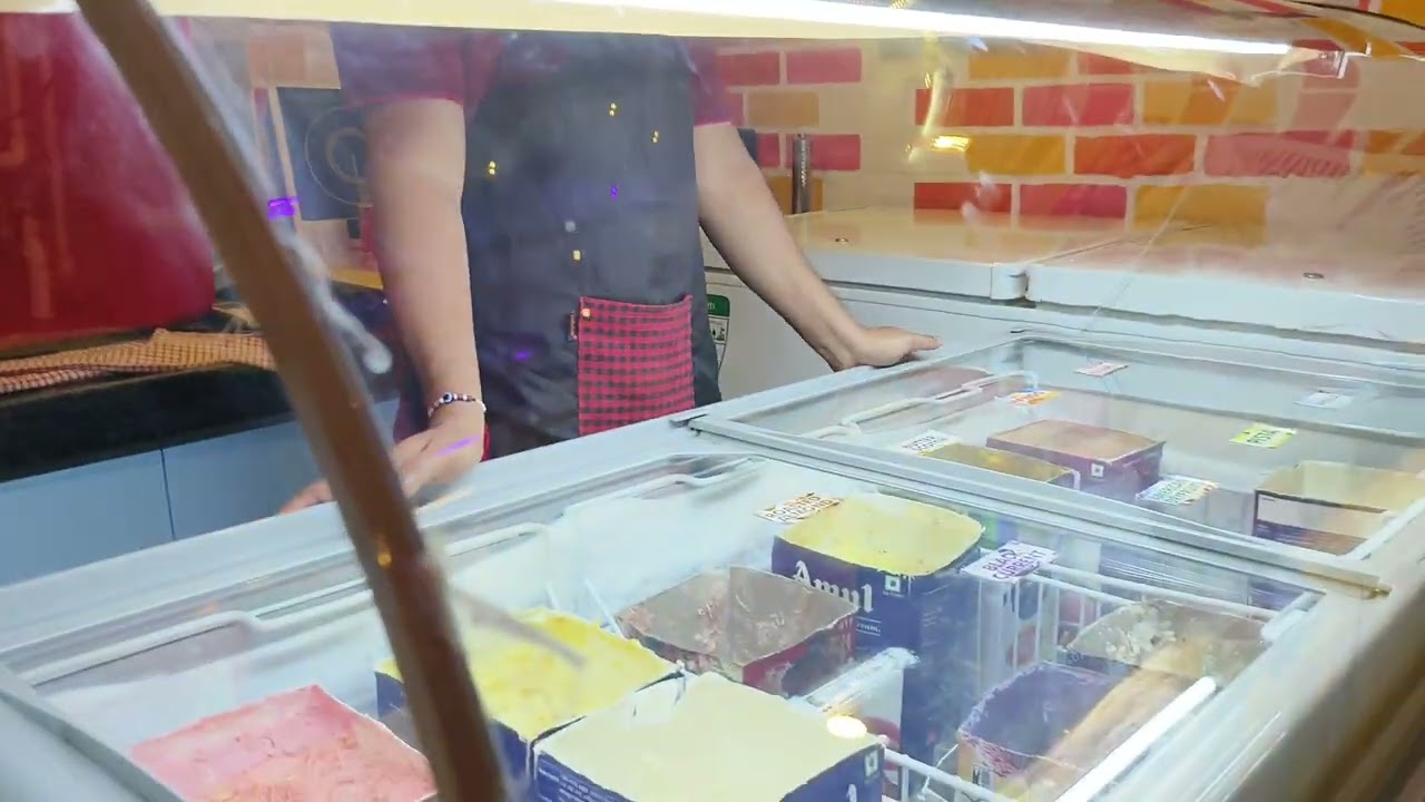 Kulfi Village | Ice Cream Restaurant | Badlapur East