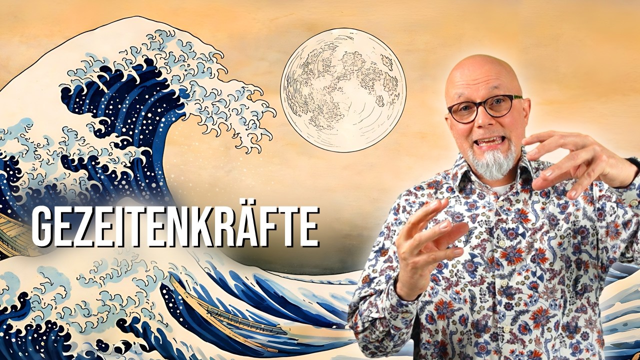 Von Ebbe und Flut zum Schwarzen Loch