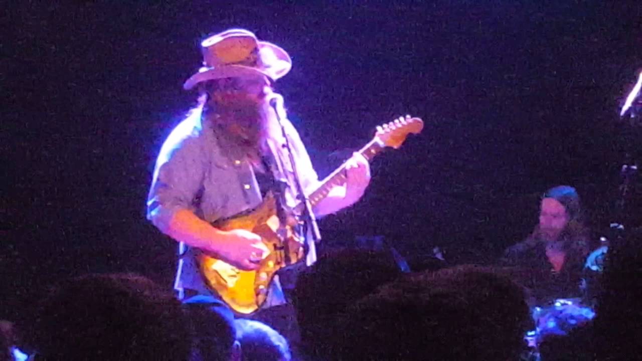 Chris Stapleton - Sometimes I Cry - LIVE@Mojo Club Hamburg, Germany 2016-03-18
