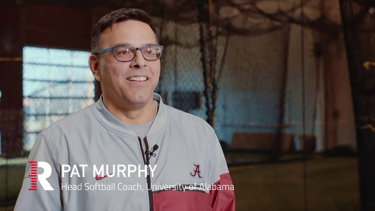 Pat Murphy on How Alabama Softball Uses Rapsodo