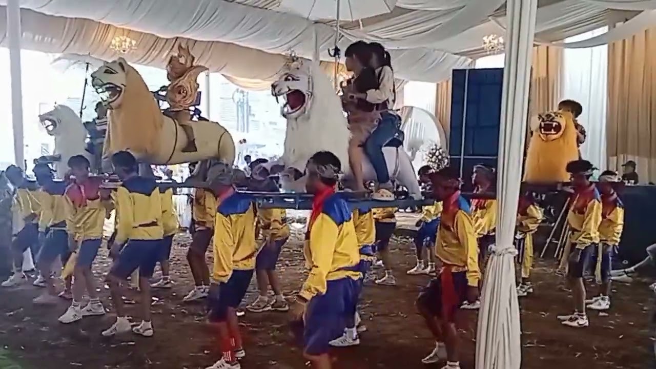 sisingaan bungsu grup Lembang 🦁 