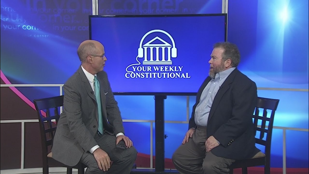 Your Weekly Constitutional: Immigration Update, 2018, Part I