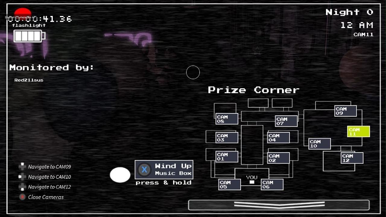 Fnaf coop