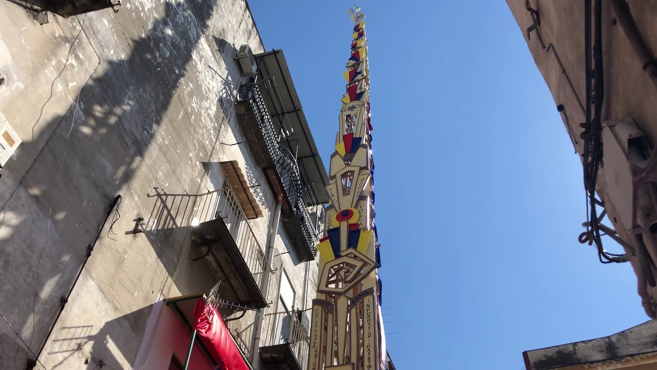 Barra 2018 - URAGANO PV GIRATA VIA SPINELLI