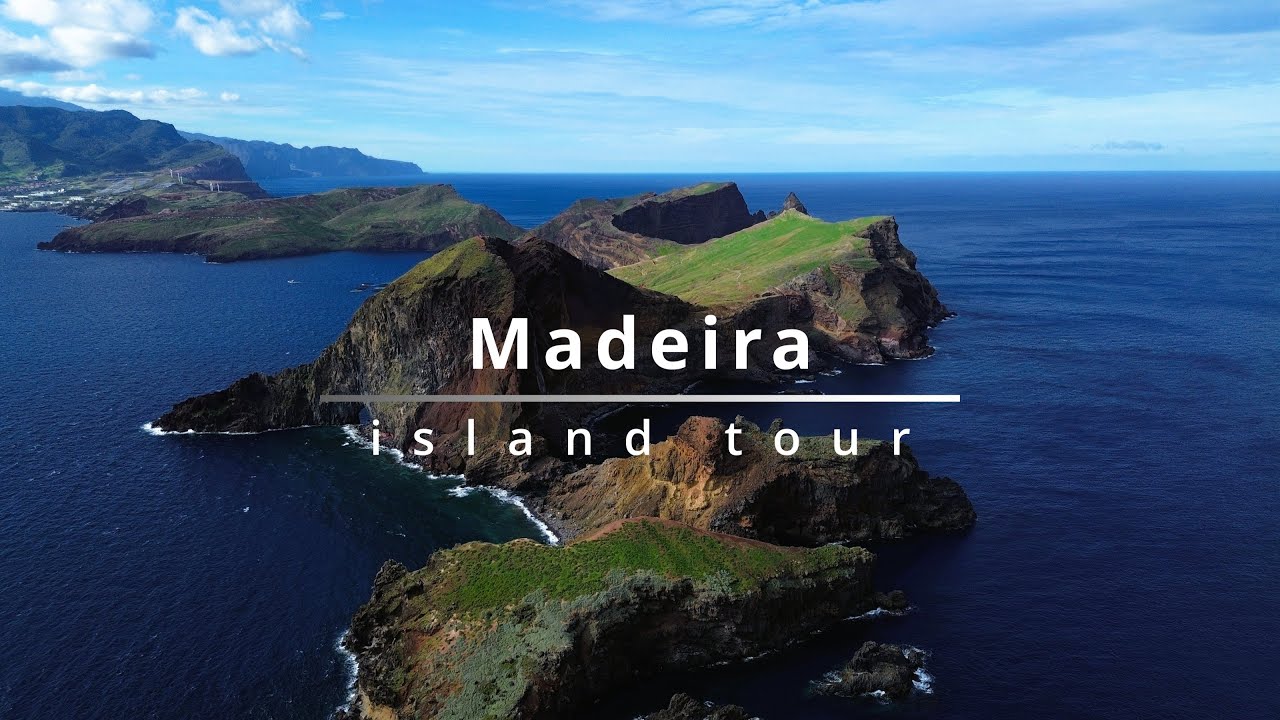 Madeira island tour | Madera Travel Video