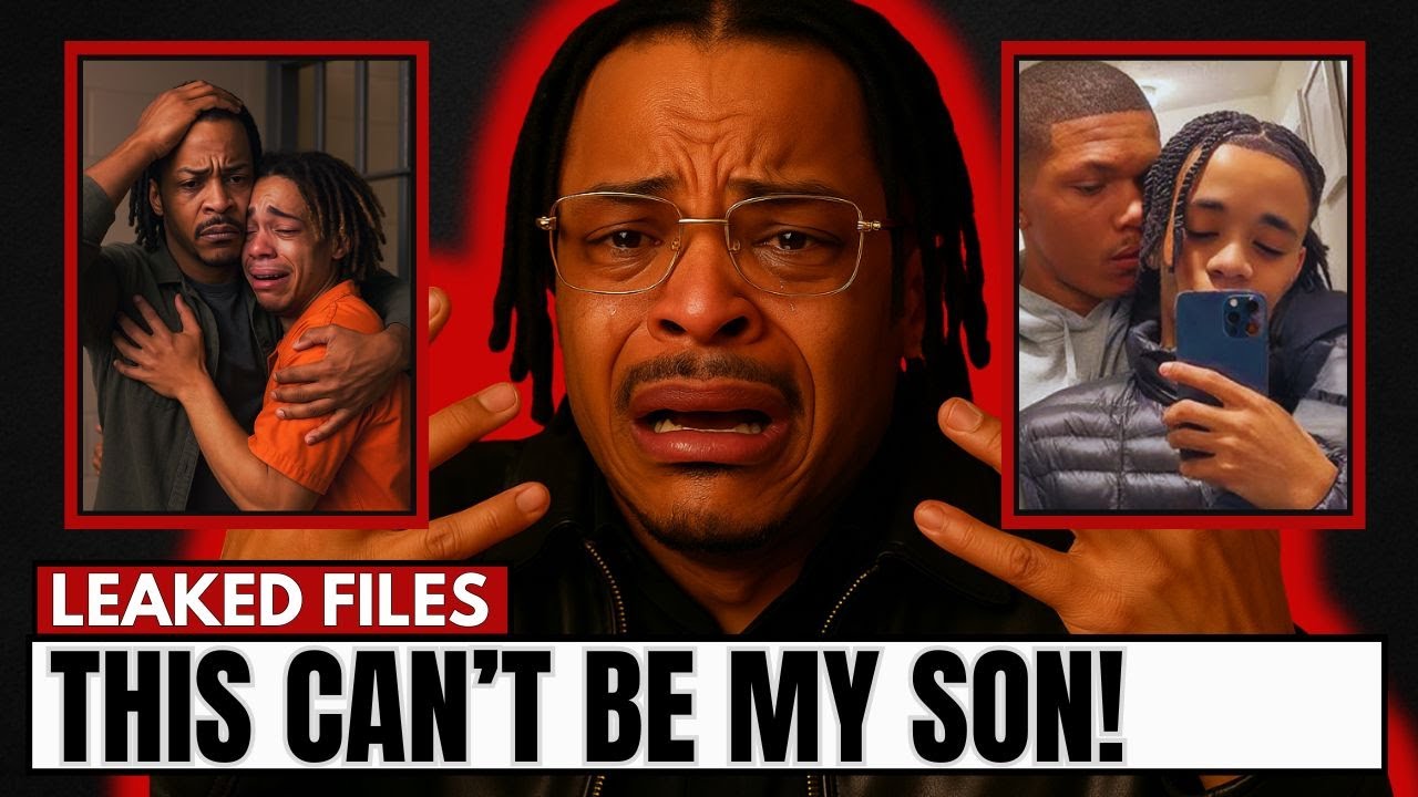 T.I.&rsquo;s Son King Harris CAUGHT On Camera Doing The UNTHINKABLE&mdash;Internet In SHOCK!