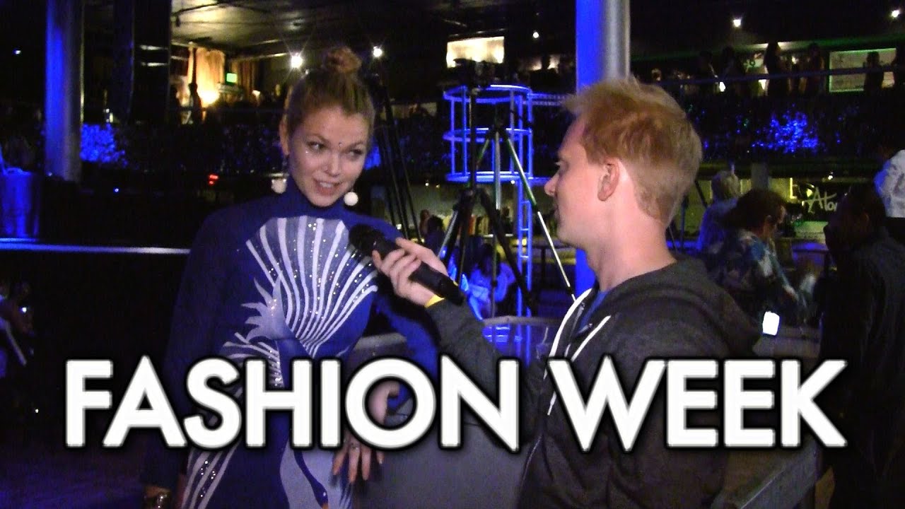 Joe Goes To Fashion Week